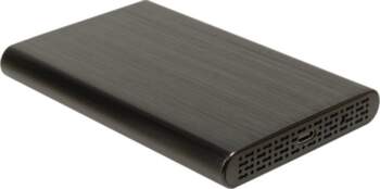 Inter-Tech GD-25010 Drive Case (Black)