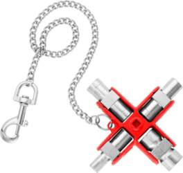 KNIPEX universal key 00 11 06
