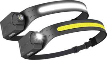 LEPRO 320019-2 Headlamp, 2-Pack