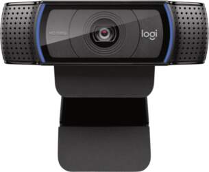 Logitech C920e, webcam (black)
