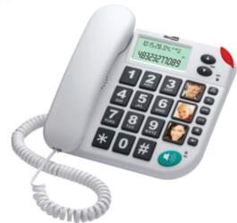 Maxcom Desk Phone KXT480