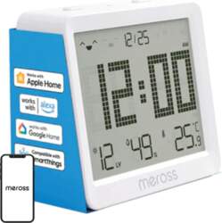 Meross MS130-EU smart temperature and humidity