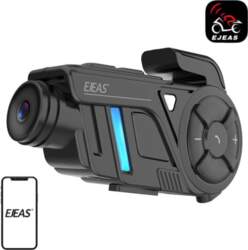 Motorcycle Intercom EJEAS K1