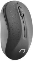 NATEC Wireless mouse Toucan black-grey