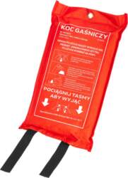 NEO TOOLS Fiberglass Fire Blanket 1