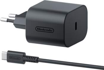 Nintendo Switch 2 - Power adapter