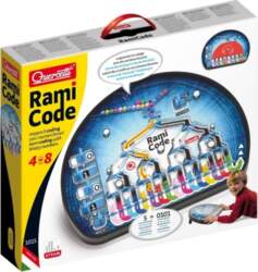 Quercetti Educational set Rami Code