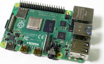 Raspberry Pi Foundation Raspberry Pi 4