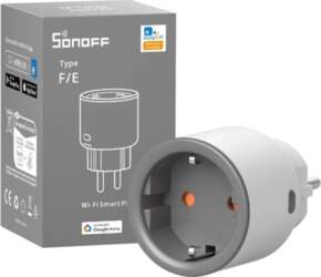 Smart plug WiFi Sonoff S60TPF
