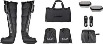 Activejet ACM-PLUS-A1 M lymphatic compression massager