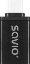 Adapter USB-A USB-C AK80 SAVIO