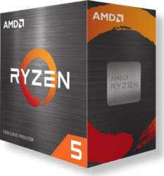 AMD Ryzen 5 5500F processor 3