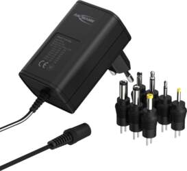Ansmann APS 600 (black, universal power