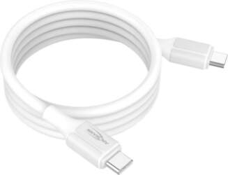 Ansmann silicone cable USB-C to USB-C