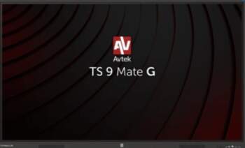 AVTEK Monitor TS 9 MATE G