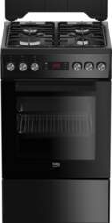 BEKO FSE52321DBD plīts
