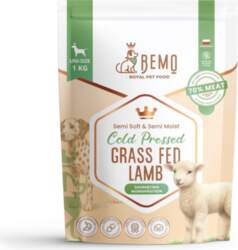 BEMO Cold Pressed Grass Fed Lamb