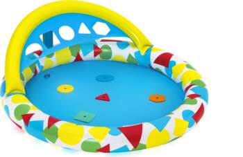 Bestway 52378 Splash & Learn Kiddie