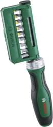 Bosch Powertools bit ratchet screwdriver with