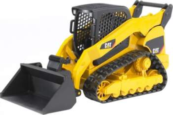 Bruder Cat Compact track loader