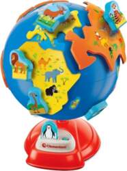 Clementoni Set – Interactive Globe for