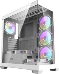 Computer case  Darkflash DS900 (white) +