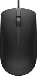 DELL MS116 mouse Ambidextrous USB Type-A