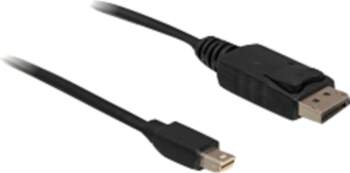 DeLOCK Adapter - miniDP - DisplayPort