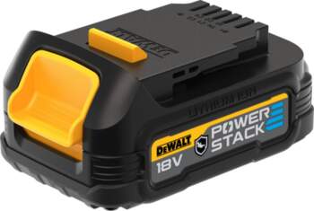 DEWALT Powerstack Battery DCBP034G, 18 Volt