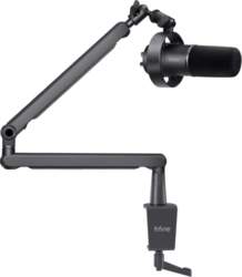 Fifine T688 dynamic microphone (black)