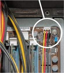 GEMBIRD FANCASE3/BALL ventilators datoram