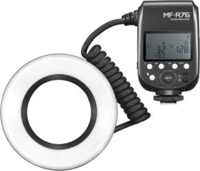 GODOX MF-R76 Macro Ring Flash