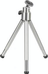 HAMA Mini tripod silver