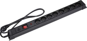 Hawk HWPS801BK 1,5m