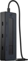 HYPERX HUB USB-C Portable - B8SV8AA#ABB