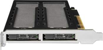 Icy Dock MB842MP-B, removable frame