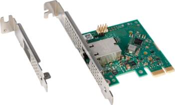Intel Ethernet network adapter I226-T1 bulk