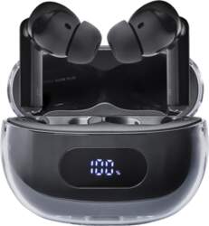 Intenso Buds Plus T310AE, headset (black)