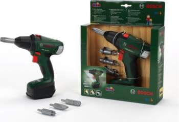 Klein Bosch Cordless Dri ll