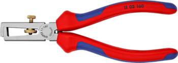 Knipex 11 02 160 cable stripper