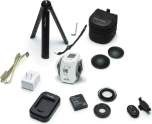 Kodak VR360 4K White