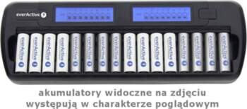 Lādētājs everActive NC-1600