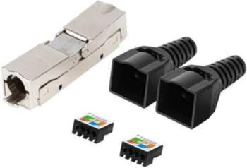 Lanberg Network connector cat.6 FTP