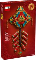 Lego Bricks 80118 Fortune Firecracker