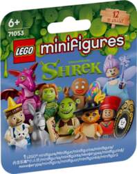 Lego Bricks Minifigures 71053 Shrek Series