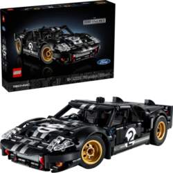 LEGO TECHNIC 42223 1966. gada Ford