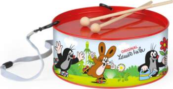 LENA Drum Little Mole
