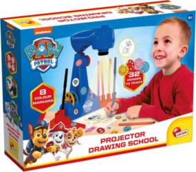 Lisciani Projector Paw Patrol