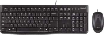 Logitech darbvirsma MK120