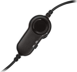 Logitech H150 stereo austiņas